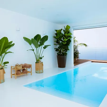 Сasa de vacaciones La Casa De Leo Garachico (Tenerife)