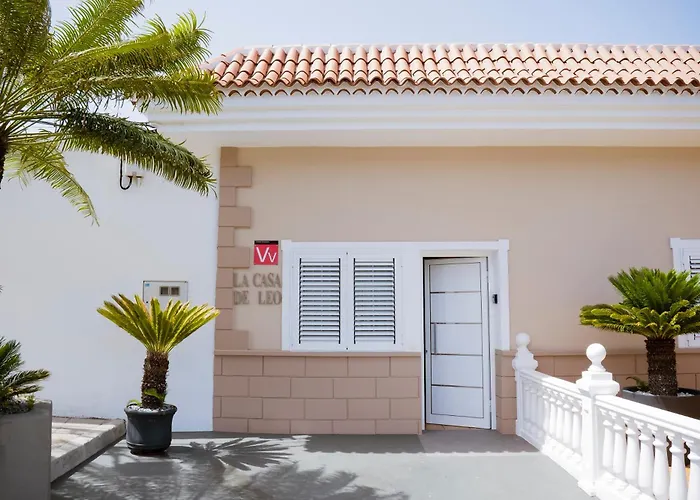 La Casa De Leo * Garachico (Tenerife)
